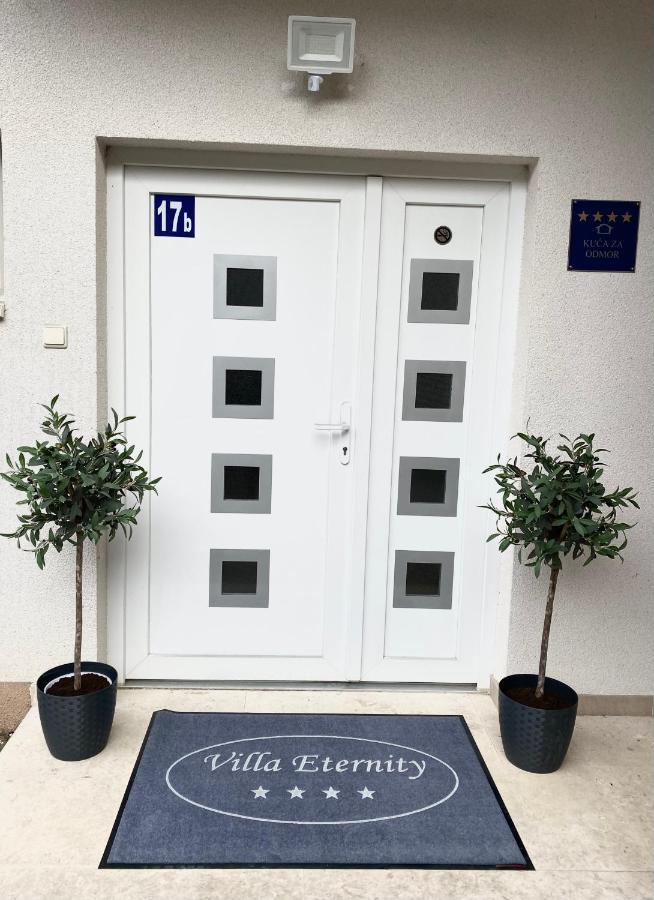 Luxury Villa Eternity - Marvelous Sea View - Box Spring Beds - Opatija-Poljane المظهر الخارجي الصورة