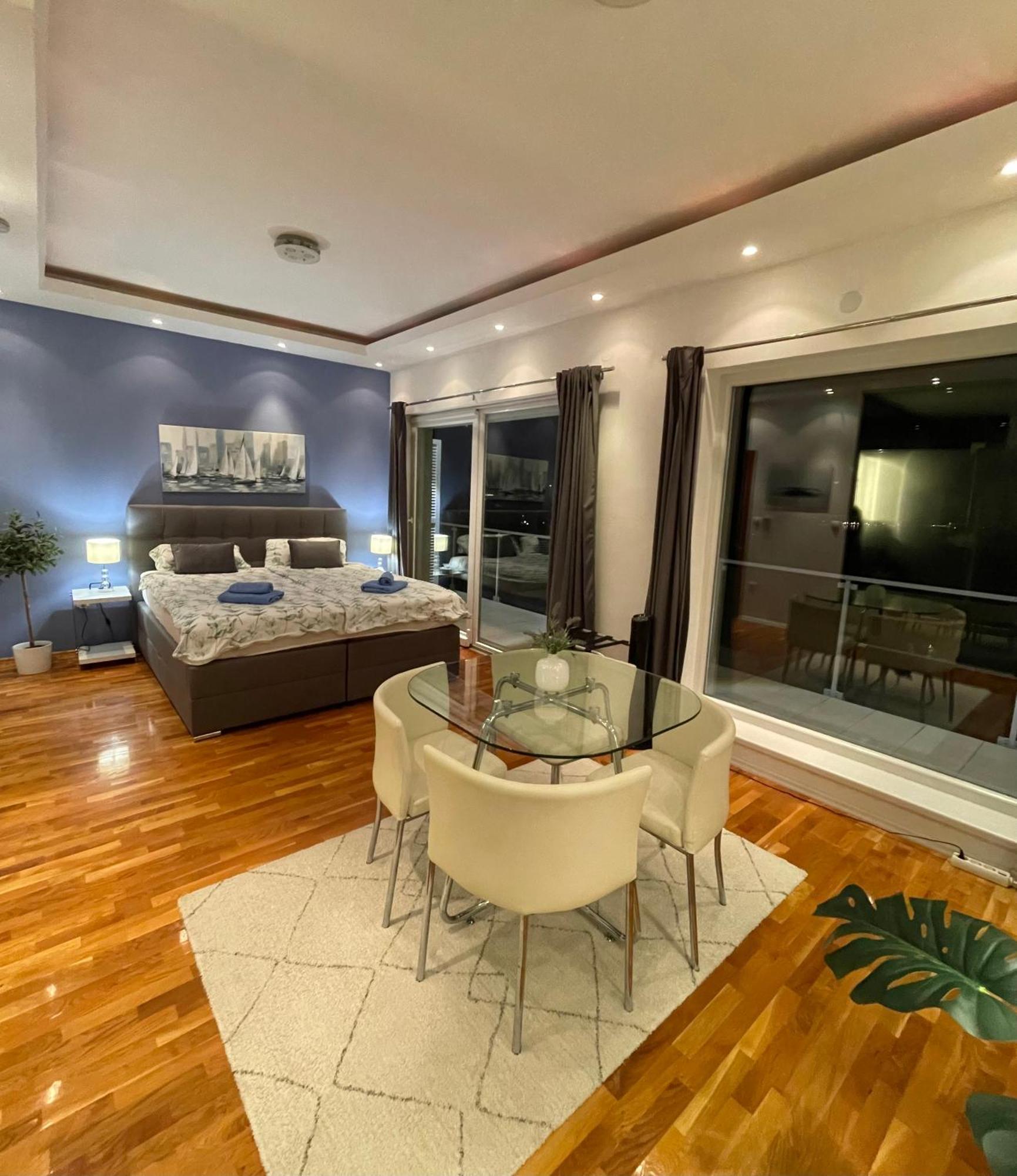 Luxury Villa Eternity - Marvelous Sea View - Box Spring Beds - Opatija-Poljane المظهر الخارجي الصورة